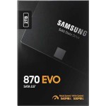 Жесткий диск SSD 2Тб Samsung (2.5
