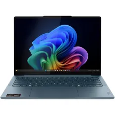 Ноутбук Lenovo Yoga Slim7 14AKP10 (AMD Ryzen AI 5 340 2 Ггц/16 ГБ LPDDR5x 7500 МГц/14