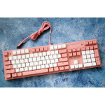 Игровая клавиатура A4Tech Bloody B800 Pink ( механическая)