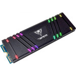 Жесткий диск SSD 1Тб Patriot Memory (2280, 4600/4400 Мб/с, 500000 IOPS)