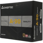 Блок питания Chieftec GDP-750C 750W (ATX, 750Вт, 20+4 pin, ATX12V 2.3 / EPS12V, 1 вентилятор)