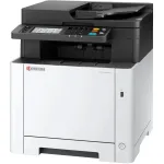 МФУ Kyocera ECOSYS MA2600cfx (цветная, A4, 1024Мб, 26стр/м, 1200x1200dpi, авт.дуплекс, 65'000стр в мес)