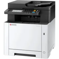МФУ Kyocera ECOSYS MA2600cfx (цветная, A4, 1024Мб, 26стр/м, 1200x1200dpi, авт.дуплекс, 65'000стр в мес)