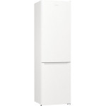 Холодильник Gorenje NRK6201EW4 (No Frost, A+, 2-камерный, объем 353:243/110л, белый)
