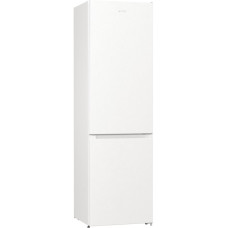 Холодильник Gorenje NRK6201EW4 (No Frost, A+, 2-камерный, объем 353:243/110л, белый)