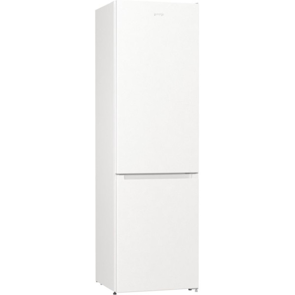 Холодильник Gorenje NRK6201EW4 (No Frost, A+, 2-камерный, объем 353:243/110л, белый)