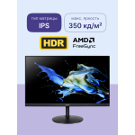 Монитор Acer CB272UEbmiiprx (27