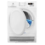 Сушильная машина Electrolux EW6C527P (конденсационная, A++, макс.загрузка 7 кг, 14 программ, уровень шума 66 дБ)