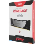 Память DIMM DDR4 2x32Гб 3600МГц Kingston (28800Мб/с, CL18, 288-pin, 1.35 В)