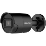 Камера видеонаблюдения Hikvision DS-2CD2043G2-IU(2.8MM)(BLACK) (IP, уличная, цилиндрическая, 4Мп, 2.8-2.8мм, 2688x1520, 25кадр/с, 122°)