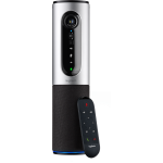 Веб-камера Logitech ConferenceCam Connect (3млн пикс., 1920x1080, микрофон, автоматическая фокусировка, USB 2.0)