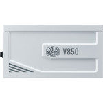 Блок питания Cooler Master V850 Gold-V2 White (ATX, 850Вт, 24 pin, ATX12V 2.52, GOLD)