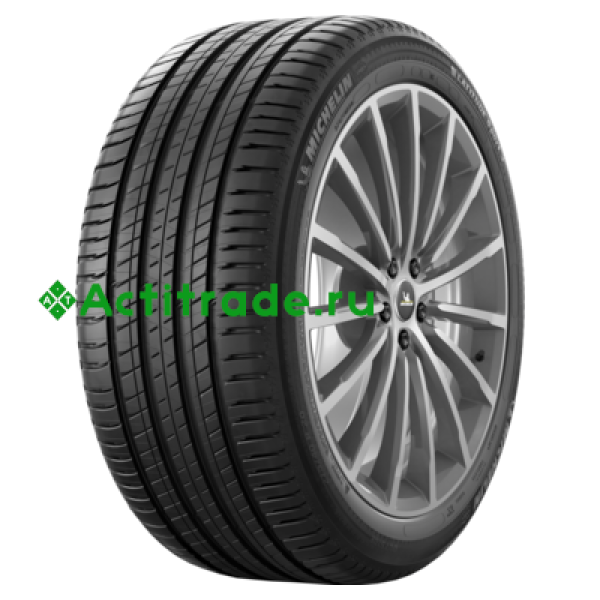 Шина Michelin Latitude Sport 3 235/55 R19 105V летняя (Extra Load/VO)