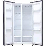 Холодильник Lex LSB530DGID (No Frost, A+, 2-камерный, Side by Side, объем 466:283/183л, инверторный компрессор, темно-серый)