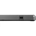 Внешний DVD RW DL привод LG GP57ES40 Silver