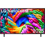 NanoCell-телевизор LG 50NANO90A6B (50