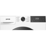 Стиральная машина Gorenje WDG2P854A3C2/C(фронтальная полноразмерная, класс стирки/отжима/э.потребления: A/B/A , макс: 8кг, с сушкой, 1400 об/мин, инвертер, защита: полная, 59.5x84.5x51см, белый)
