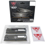 Память DIMM DDR4 2x32Гб 3600МГц Patriot Memory (28800Мб/с, CL18, 288-pin, 1.35 В)