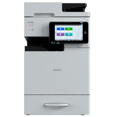 МФУ Ricoh IM 370 (черно-белая, A4, 6144Мб, 37стр/м, 1200x1200dpi, авт.дуплекс) [423502]