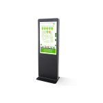 Интерактивная стойка NexTouch STDNV1INT43 (43