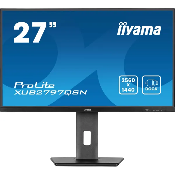 Монитор Iiyama XUB2797QSN-B2 (27