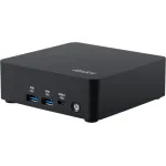 ПК MSI Cubi NUC AI 1UMG-064XRU (Core Ultra 7 155H 1400МГц, DDR5 16Гб, SSD 1024Гб M.2 2280, Intel Arc graphics, без ОС)