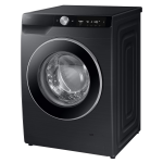 Стиральная машина Samsung WW90DG6U34LBLP(фронтальная полноразмерная, макс: 9кг, черный)