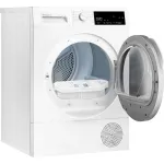 Сушильная машина Weissgauff WD 63121 DS Heat Pump (Heat Pump (тепловой насос), A++, макс.загрузка 15 кг, 15 программ, уровень шума 65 дБ)