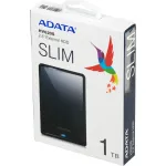 Внешний жесткий диск HDD 1Тб ADATA HV620S (2.5