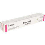 Тонер Canon 034M (9452B001) (пурпурный; 12000стр; туба; iR C1225iF)