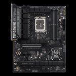 Материнская плата ASUS TUF GAMING Z790-PRO WIFI (LGA1700, Intel Z790, 4xDDR4 DIMM, ATX, RAID SATA: 0,1,15,5)