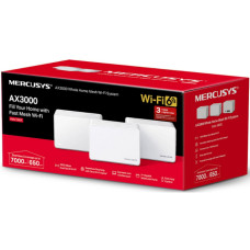 Mercusys Halo H80X(3-pack) [Halo H80X(3-pack)]