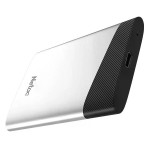 Внешний жесткий диск SSD 480Гб Netac Z6S (520/480 Мб/с, Type-C, внешний)