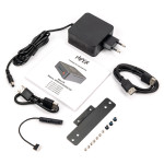 ПК Hiper Expertbox ED20 (Core i5 1240P 1700МГц, DDR4 16Гб, SSD 512Гб, Intel Iris Xe Graphics eligible, Windows 11 Pro)
