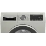 Стиральная машина Bosch WGA2440XME(59.7x84.5x58.8см, фронтальная, макс:9кг, 1400об/мин, защита от протечек, серебристый)