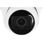Камера видеонаблюдения Hikvision DS-2CD2H43G2-IZS (IP, антивандальная, купольная, уличная, 4Мп, 2.8-12мм, 2688x1520, 25кадр/с)