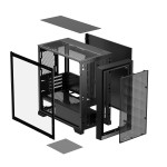 Корпус PCcooler C3D310 (Mini-Tower)