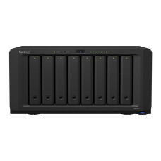 Synology DS1821+ (AMD Ryzen V1500B 2200МГц ядер: 4, 4096Мб) [DS1821+]