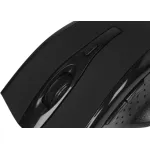Мышь DEFENDER Accura MM-665 Black USB (радиоканал, 1600dpi)