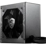 Блок питания MSI MAG A550BN (ATX, 550Вт, 20+4 pin, ATX, BRONZE)