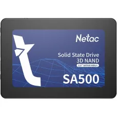 Жесткий диск SSD 240Гб Netac (2.5