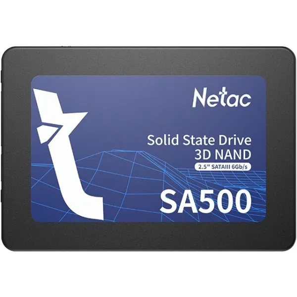 Жесткий диск SSD 240Гб Netac (2.5