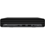 ПК HP Pro 400 Mini G9 (Core i7 14700T 1300МГц, DDR5 8Гб, SSD 512Гб, Intel UHD Graphics 770, без ОС)