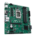 Материнская плата ASUS PRO B760M-C-CSM (SocketLGA1700, Intel B760, 4xDDR5, microATX, RAID SATA: 0,1,15,5)