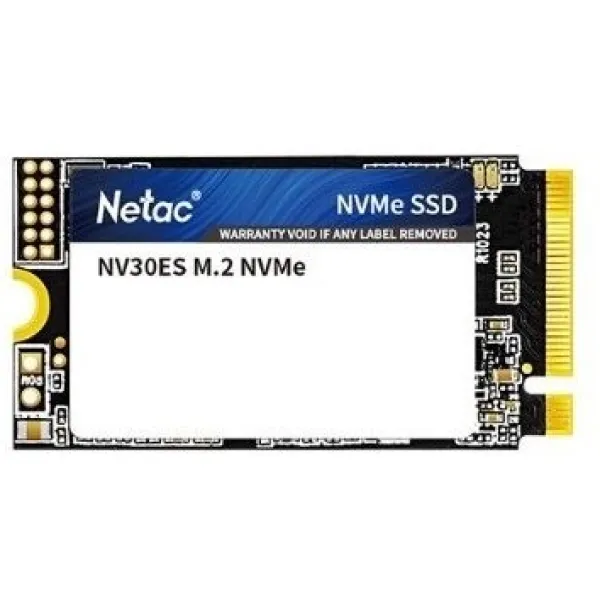 Жесткий диск SSD 1Тб Netac (2242, 3300/2800 Мб/с)