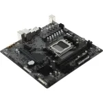 Материнская плата Gigabyte A620M H (AM5, AMD A620, 2xDDR5 DIMM, microATX, RAID SATA: 0,1,10)