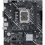 Материнская плата ASUS PRIME H610M-K D4 (SocketLGA1700, Intel H610, 2xDDR4, microATX)