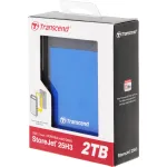 Внешний жесткий диск HDD Transcend (2.5