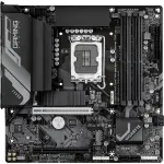 Материнская плата Gigabyte B760M GAMING X DDR4 GEN5 (SocketLGA1700, 4xDDR4, microATX, RAID SATA: 0,1,15,5)