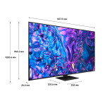 QLED-телевизор Samsung QE75Q70DAU (75